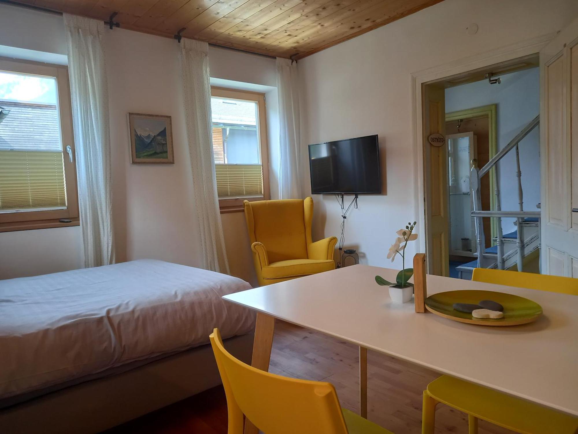 Girbl Bio Zimmer Leilighet Strobl Eksteriør bilde